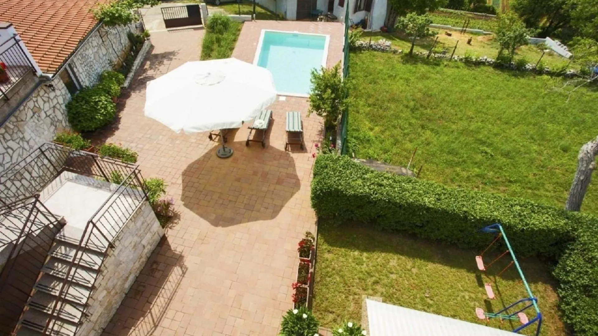 Ferienhaus Im Dorf Kujici Hreljici Croatia