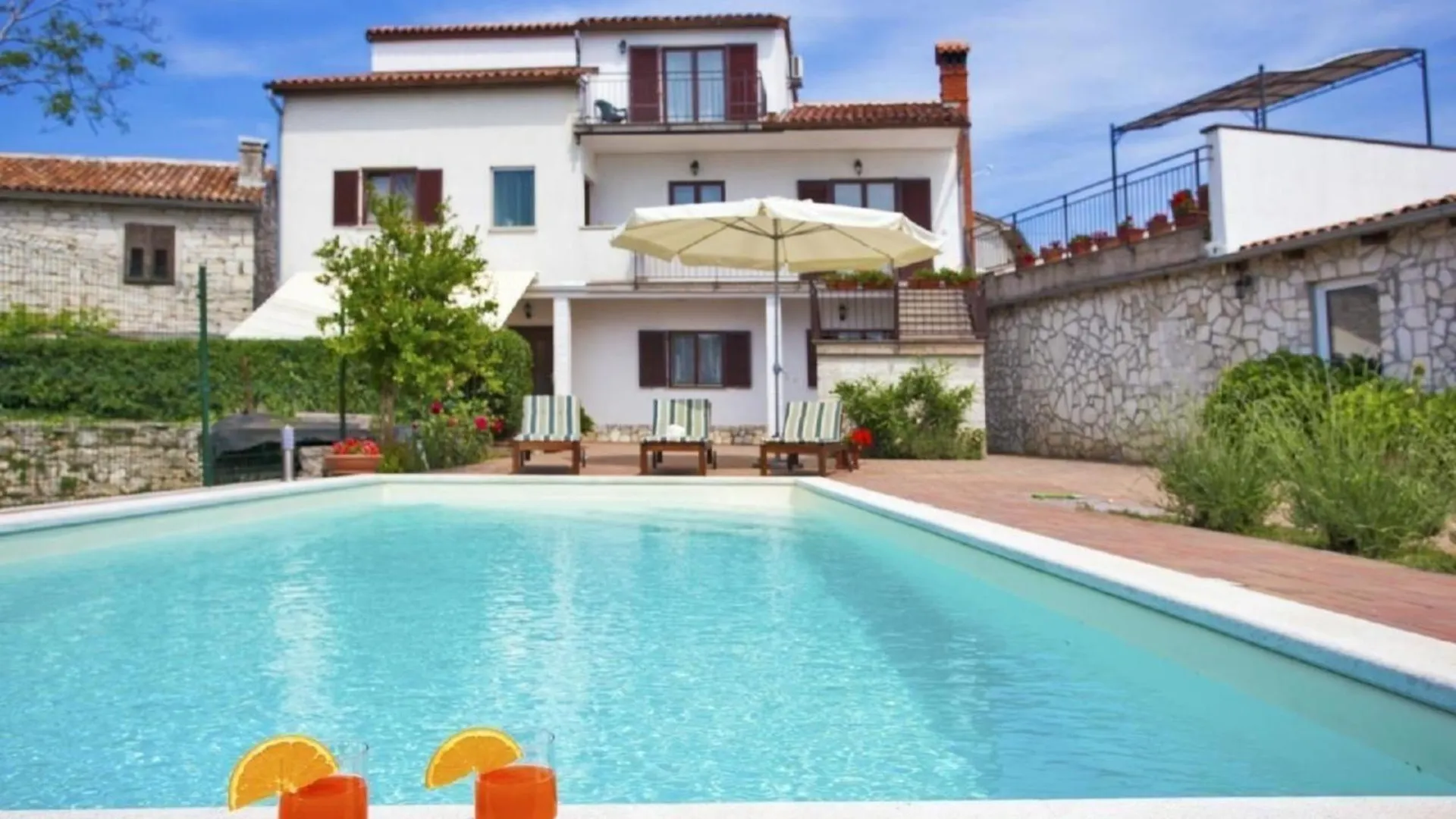 Ferienhaus Im Dorf Kujici Hreljici 0*,