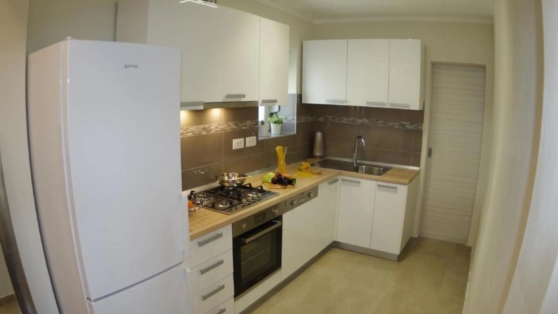 Ferienhaus Im Dorf Kujici Hreljici
