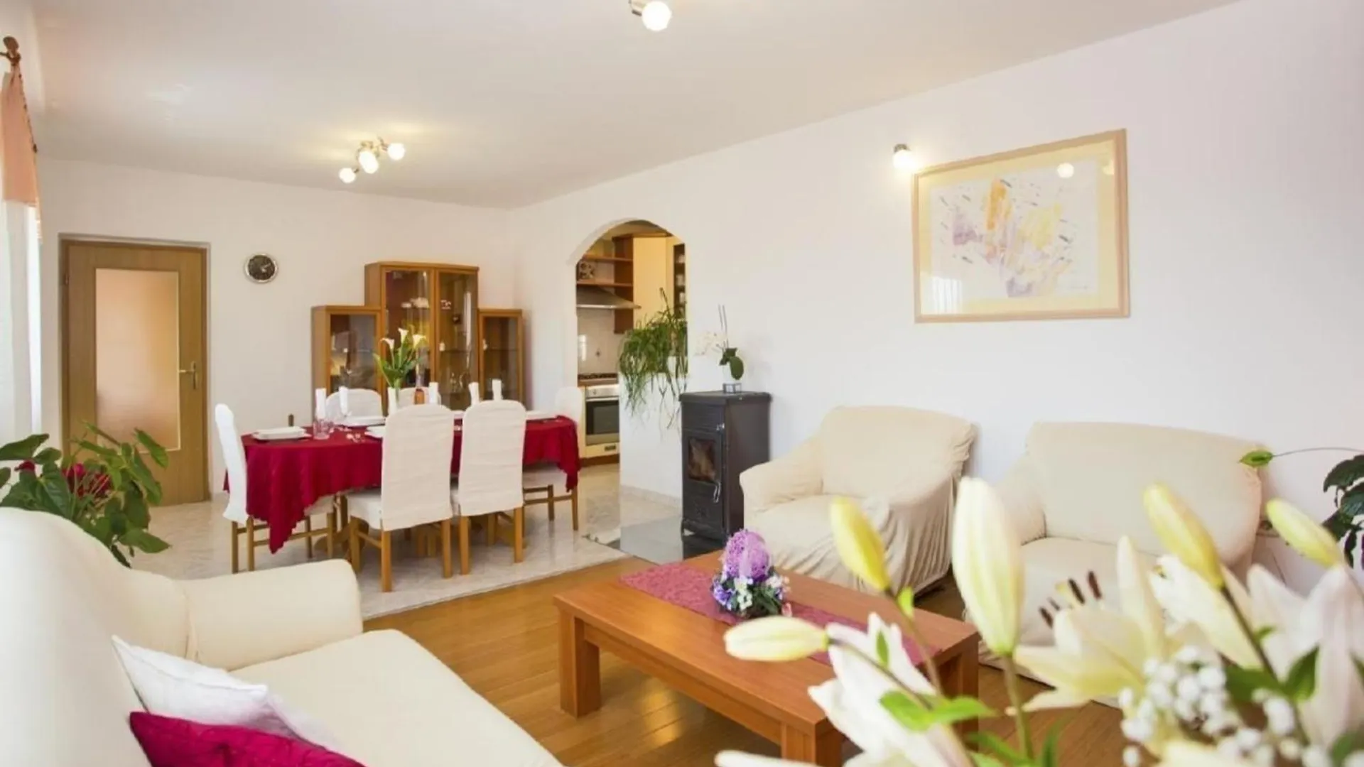 Ferienhaus Im Dorf Kujici Hreljici Holiday home